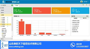 鼎軟天下信息公司 濱州企業如何選擇優秀的倉庫管理系統與信息系統集成服務