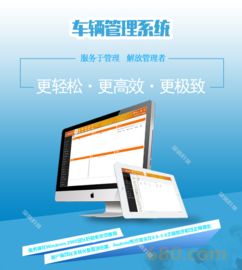 車輛管理系統 二次升級開發定制軟件